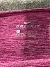 Nike 100% Polyester Pink Active Tank Size L - photo 7