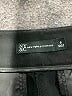 NY&C Solid Black Casual Pants Size 6 - photo 7