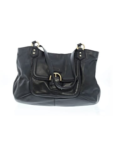 Coach Factory Leather Shoulder Bag (view 1)