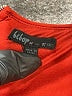 Bebop Stripes Red Casual Dress Size 2X - photo 7