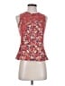 Assorted Brands Red Sleeveless Blouse Size S (estimated) - photo 1