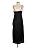 Zara Basic 100% Polyester Solid Black Casual Dress Size M - photo 2