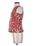 Assorted Brands Red Sleeveless Blouse Size S (estimated) - photo 5