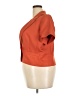 Studio 1 100% Polyester Orange Blazer Size 18 - photo 5