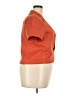 Studio 1 100% Polyester Orange Blazer Size 18 - photo 4