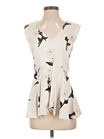 Sportmax Sleeveless Blouse (view 1)