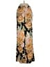 O'Neill Floral Gold Casual Pants Size S - photo 1