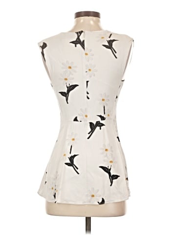 Sportmax Sleeveless Blouse (view 2)