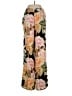 O'Neill Floral Gold Casual Pants Size S - photo 2