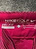 Nike Golf Print Pink Athletic Shorts Size 4 - photo 3
