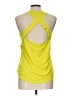 Zyia Active 100% Polyester Yellow Active Tank Size L - photo 2