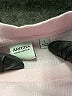 Aritzia Pink Short Sleeve Turtleneck Size L - photo 7