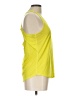 Zyia Active 100% Polyester Yellow Active Tank Size L - photo 4