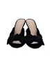 Loeffler Randall Black Sandals Size 5 1/2 - photo 2