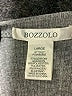 Bozzolo Gray Pullover Sweater Size L - photo 7