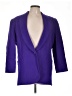 Radcliffe Purple Blazer Size 12 - photo 1