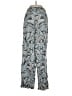 O'Neill 100% Viscose Tropical Blue Casual Pants Size XS - photo 1
