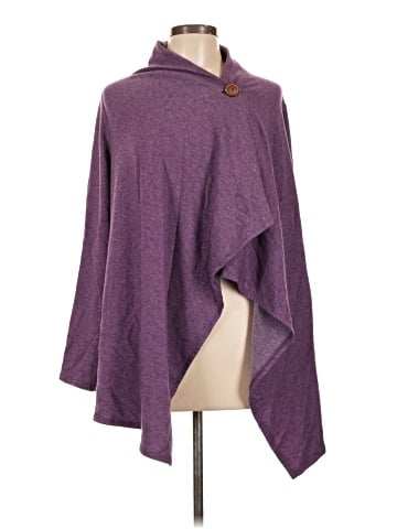 Bobeau Poncho (view 1)