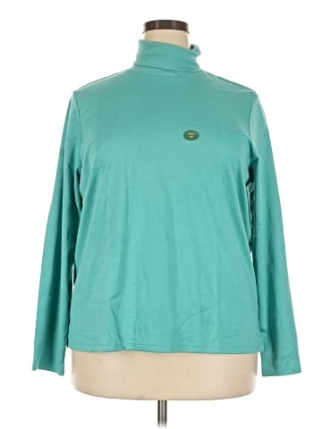 L.L.Bean Long Sleeve Turtleneck (view 1)