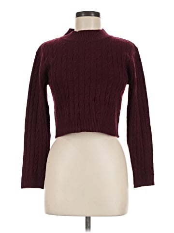 Ambiance Apparel Turtleneck Sweater (view 1)