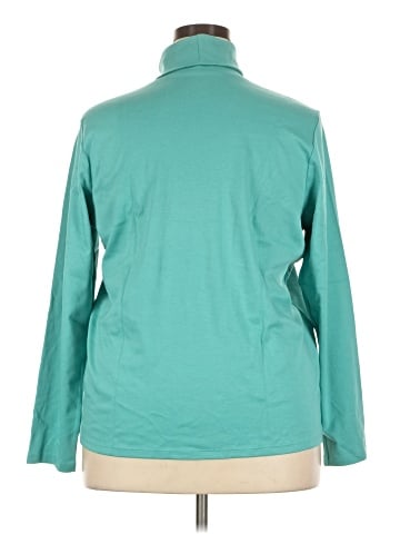 L.L.Bean Long Sleeve Turtleneck (view 2)