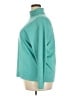 L.L.Bean 100% Supima Cotton Teal Long Sleeve Turtleneck Size 2X - photo 5
