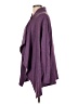 Bobeau Purple Poncho Size L - photo 5