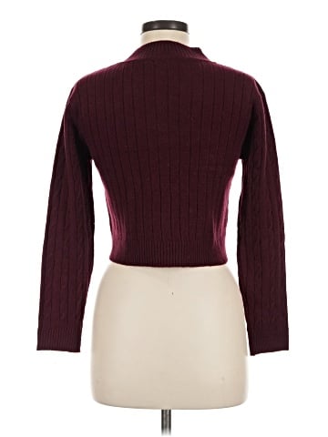 Ambiance Apparel Turtleneck Sweater (view 2)