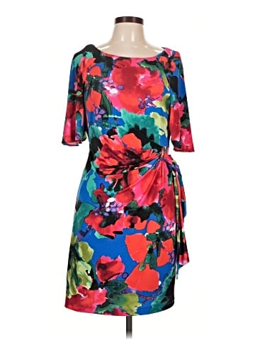 Tahari by ASL Cocktail Dress (view 1)