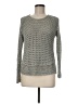 Lucky Brand Gray Pullover Sweater Size M - photo 1