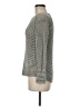 Lucky Brand Gray Pullover Sweater Size M - photo 5