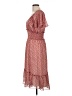 Max Studio Hearts Red Casual Dress Size L - photo 5