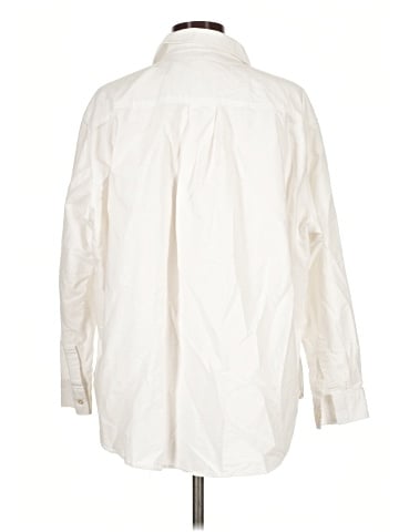 H&M Long Sleeve Button-Down Shirt (view 2)