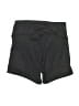 Justice Black Shorts Size 7 - 8 - photo 2