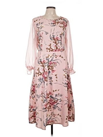 BLOOMCHIC Casual Dress (view 1)
