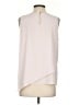 Vince Camuto Pink Sleeveless Blouse Size S - photo 2