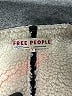Free People 100% Viscose Black Cardigan Size S - photo 7