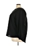Lands' End Black 3/4 Sleeve Blouse Size 22W - photo 5