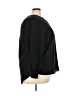 Lands' End Black 3/4 Sleeve Blouse Size 22W - photo 4