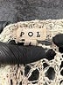 Pol 100% Polyester Tan Cardigan Size L - photo 7