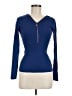 Guess Blue Long Sleeve T-Shirt Size M - photo 1