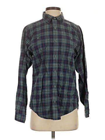 Patagonia Long Sleeve Button-Down Shirt (view 1)