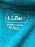 L.L.Bean 100% Polyester Teal Long Sleeve Top Size M - photo 7