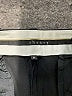 Theory Solid Black Shorts Size 8 - photo 3