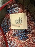 CAbi Blue Sleeveless Blouse Size M - photo 7