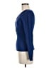 Guess Blue Long Sleeve T-Shirt Size M - photo 5