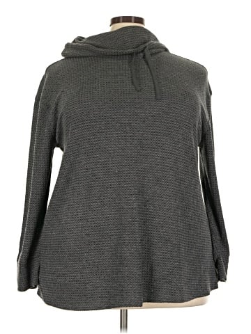 Lane Bryant Turtleneck Sweater (view 1)