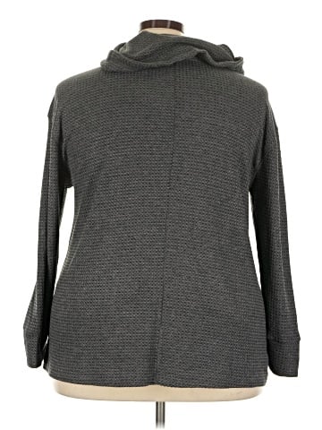 Lane Bryant Turtleneck Sweater (view 2)