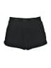 Nike Solid Black Athletic Shorts Size M - photo 2