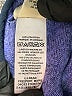 L.L.Bean 100% Polyester Blue Pullover Sweater Size 8 - photo 8
